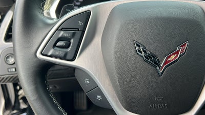2019 Chevrolet Corvette ZR1 ZR1 3ZR