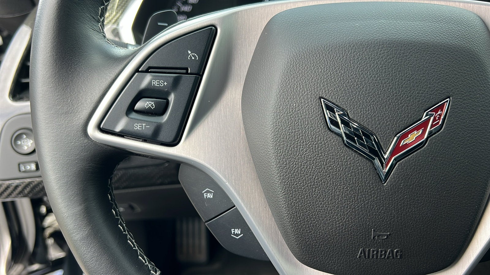 2019 Chevrolet Corvette ZR1 ZR1 3ZR