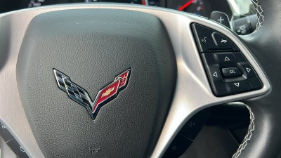 2019 Chevrolet Corvette ZR1 ZR1 3ZR