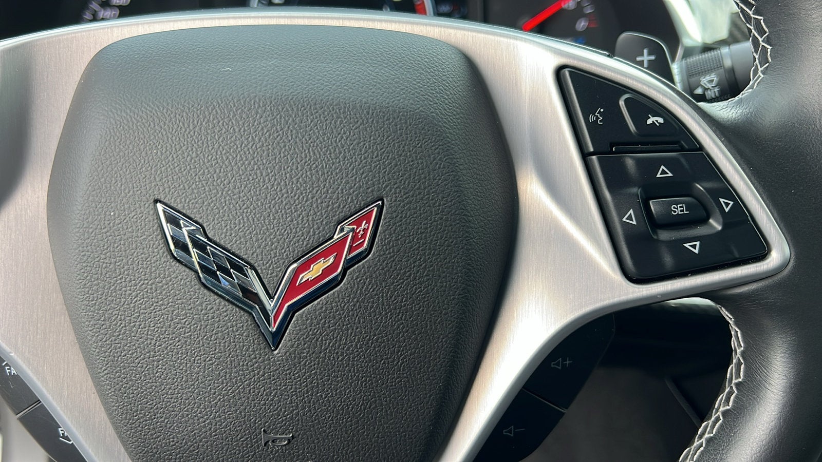 2019 Chevrolet Corvette ZR1 ZR1 3ZR
