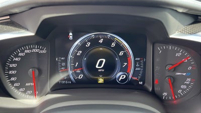 2019 Chevrolet Corvette ZR1 ZR1 3ZR