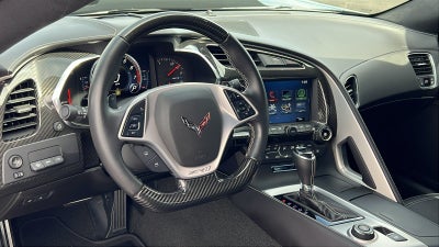 2019 Chevrolet Corvette ZR1 ZR1 3ZR