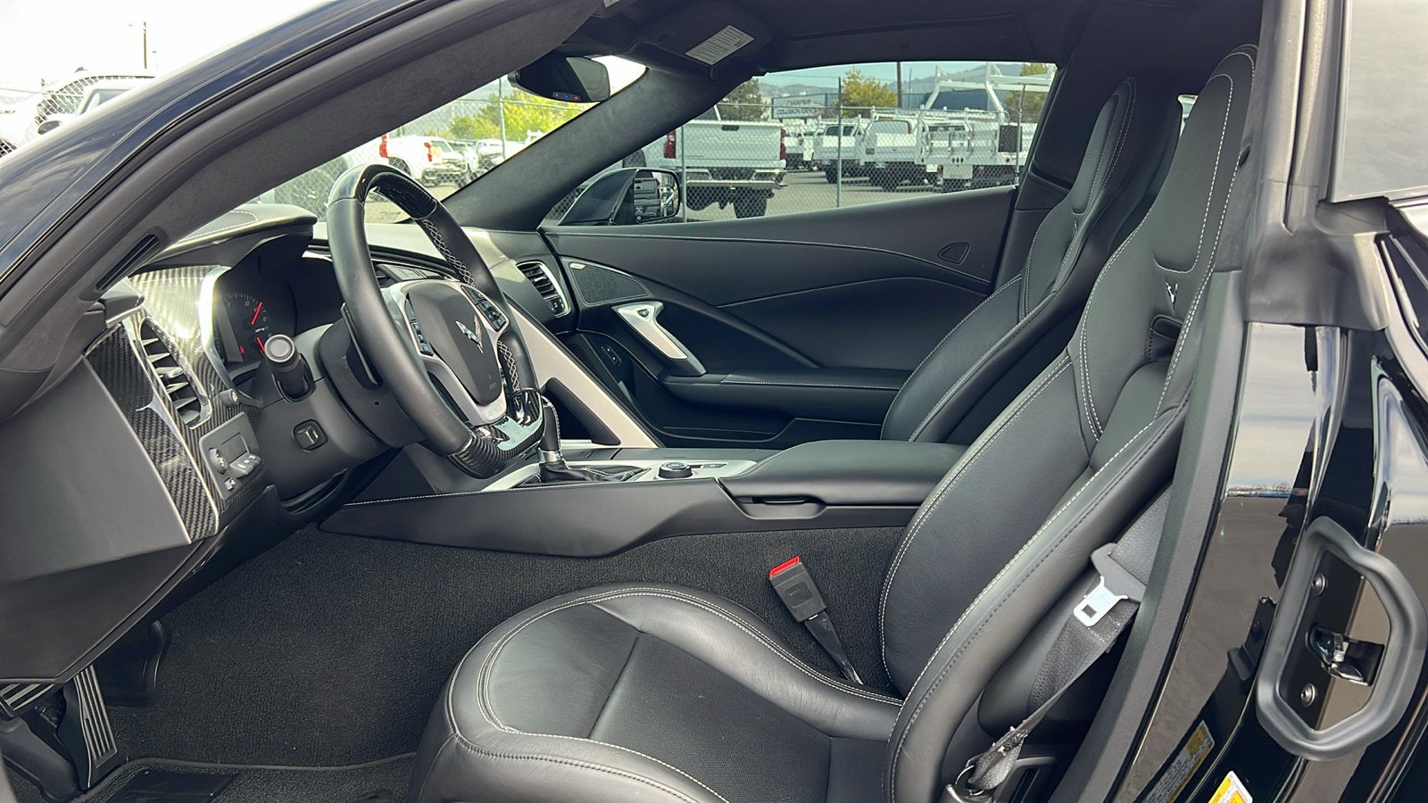 2019 Chevrolet Corvette ZR1 ZR1 3ZR