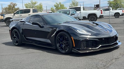 2019 Chevrolet Corvette ZR1 ZR1 3ZR