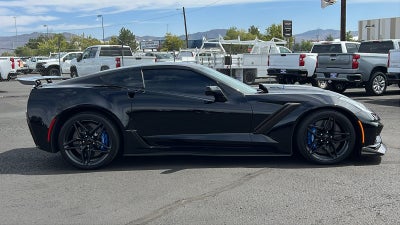 2019 Chevrolet Corvette ZR1 ZR1 3ZR