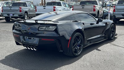 2019 Chevrolet Corvette ZR1 ZR1 3ZR