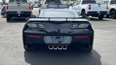 2019 Chevrolet Corvette ZR1 ZR1 3ZR