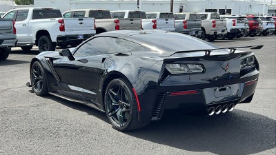 2019 Chevrolet Corvette ZR1 ZR1 3ZR