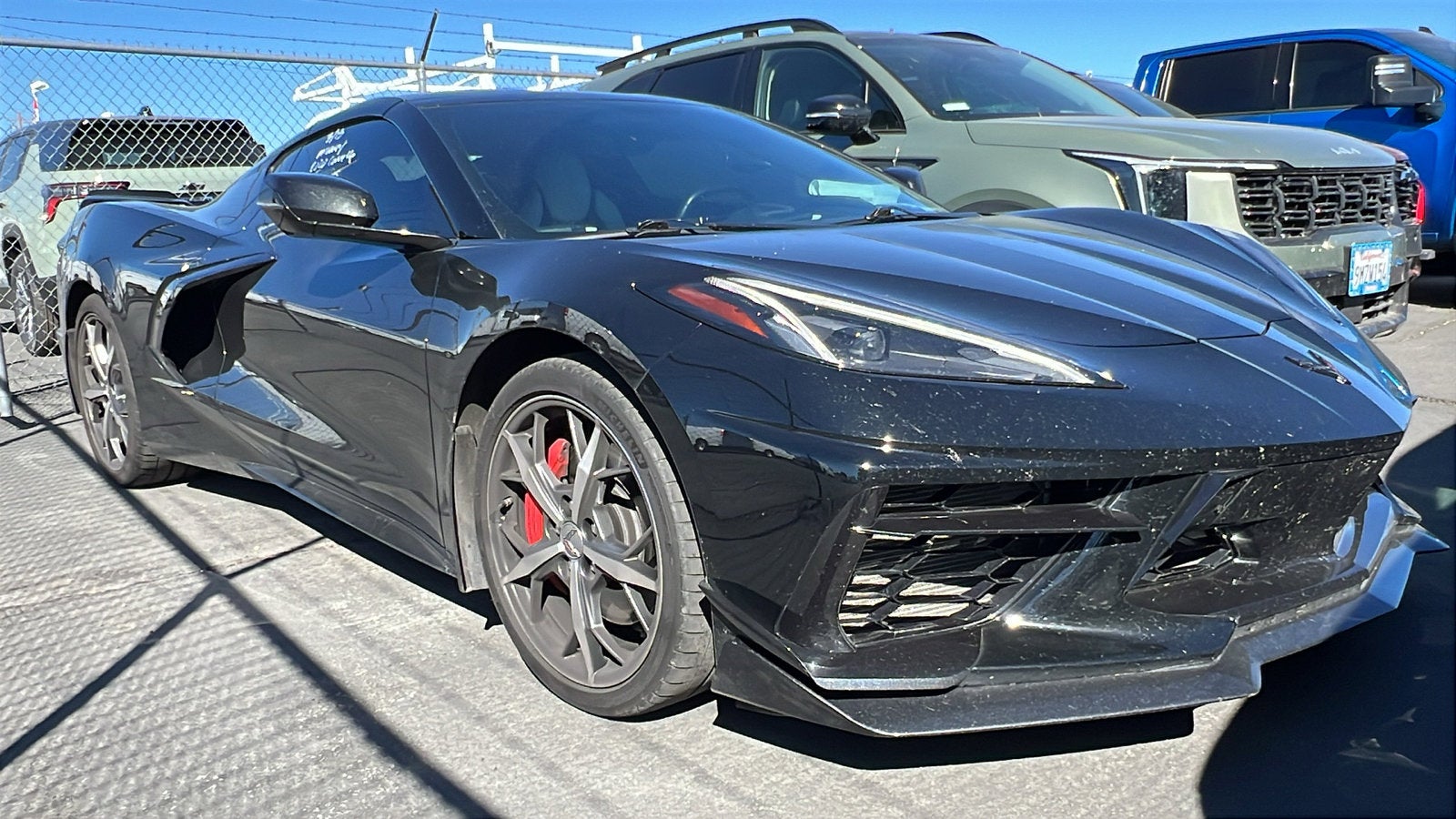 2020 Chevrolet Corvette Stingray 2LT