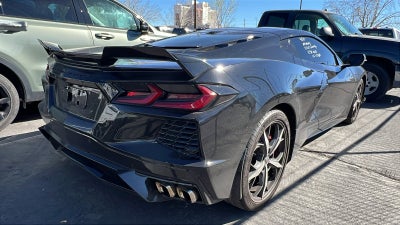 2020 Chevrolet Corvette Stingray 2LT