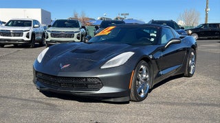 2017 Chevrolet Corvette Stingray 1LT