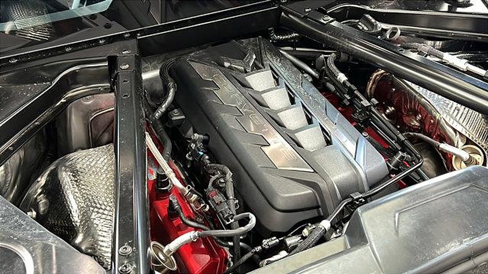 2025 Chevrolet Corvette Stingray 2LT