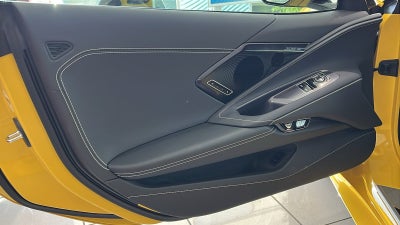 2025 Chevrolet Corvette Stingray 2LT