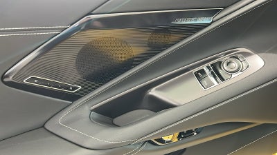 2025 Chevrolet Corvette Stingray 2LT