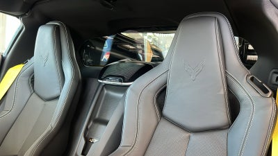 2025 Chevrolet Corvette Stingray 2LT