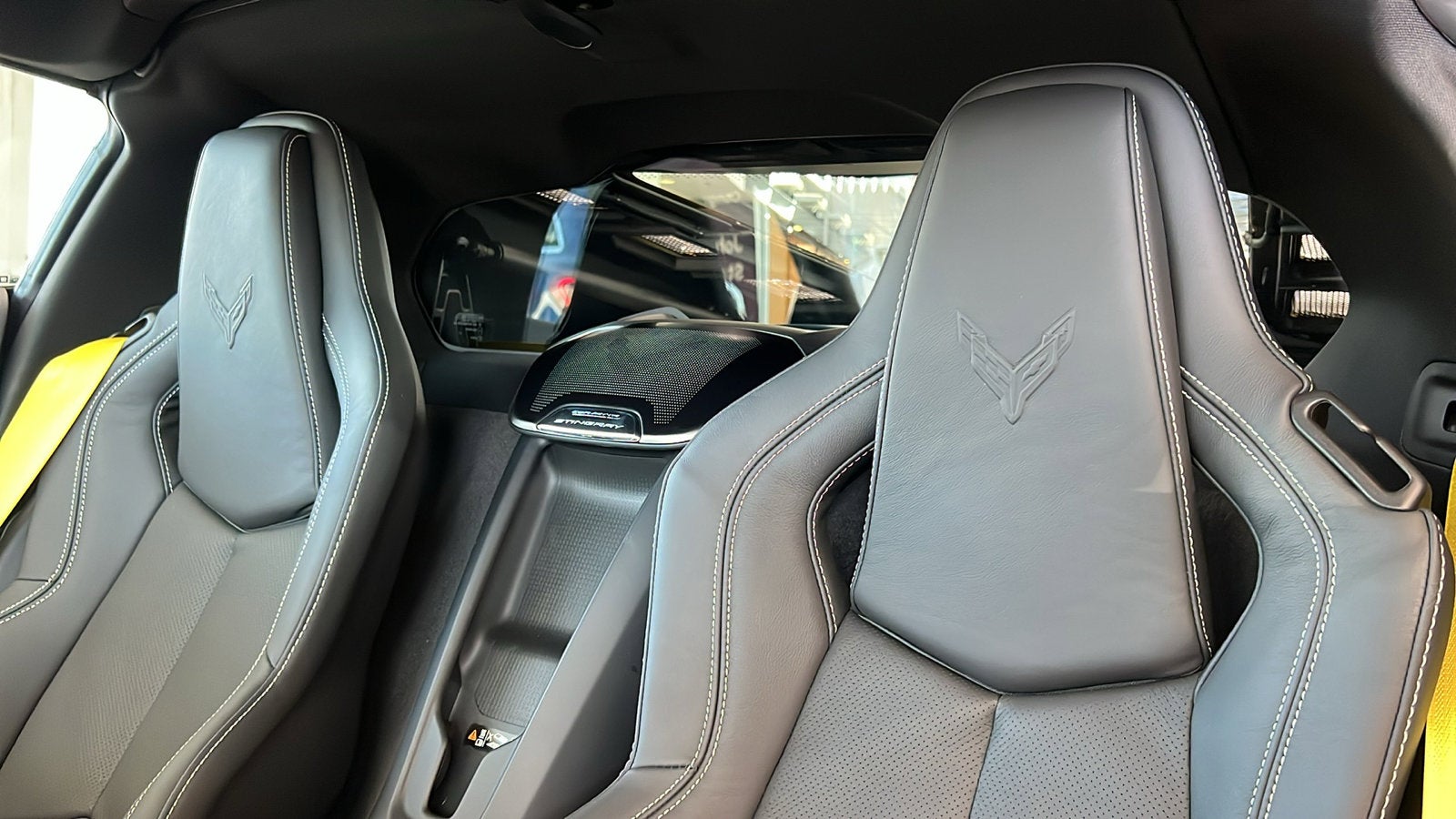 2025 Chevrolet Corvette Stingray 2LT