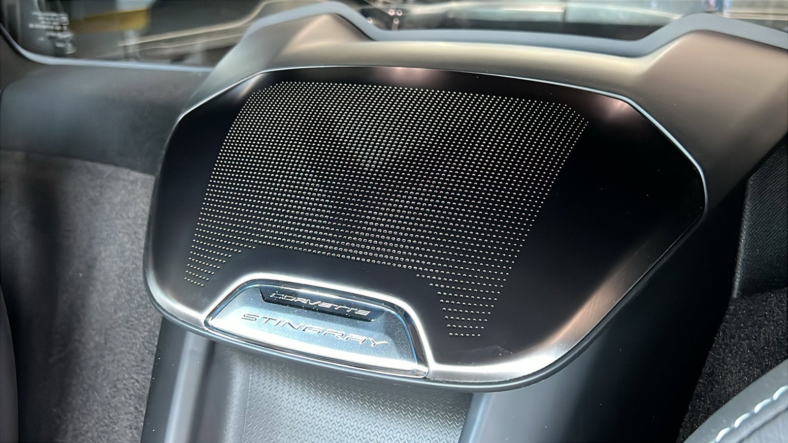 2025 Chevrolet Corvette Stingray 2LT