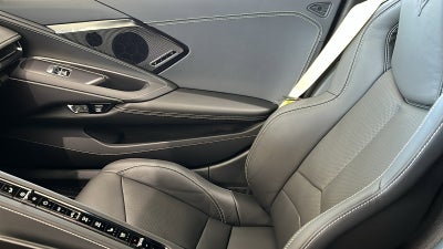 2025 Chevrolet Corvette Stingray 2LT