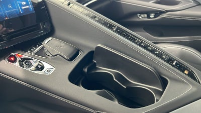 2025 Chevrolet Corvette Stingray 2LT