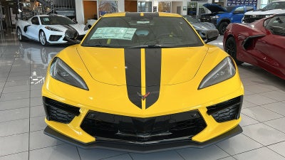 2025 Chevrolet Corvette Stingray 2LT