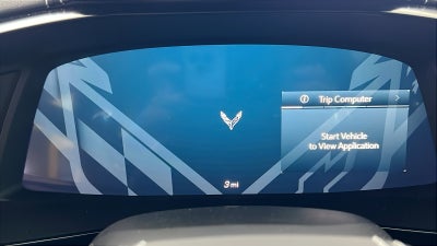 2025 Chevrolet Corvette Stingray 2LT