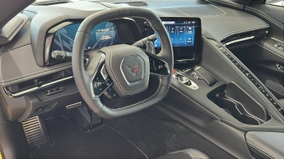 2025 Chevrolet Corvette Stingray 2LT