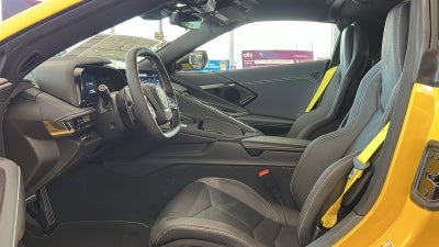 2025 Chevrolet Corvette Stingray 2LT