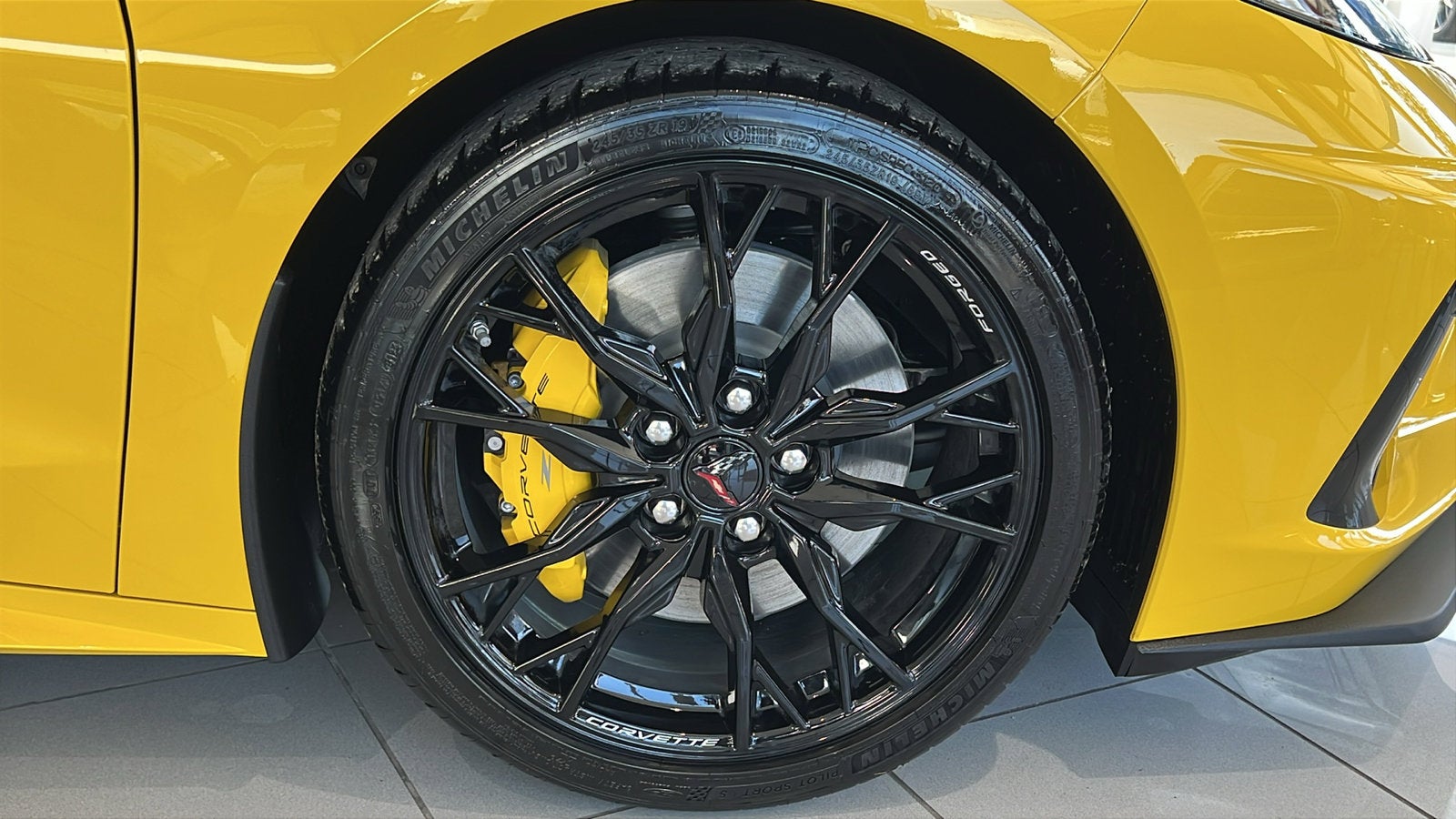 2025 Chevrolet Corvette Stingray 2LT