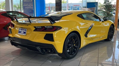 2025 Chevrolet Corvette Stingray 2LT