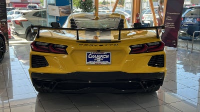 2025 Chevrolet Corvette Stingray 2LT