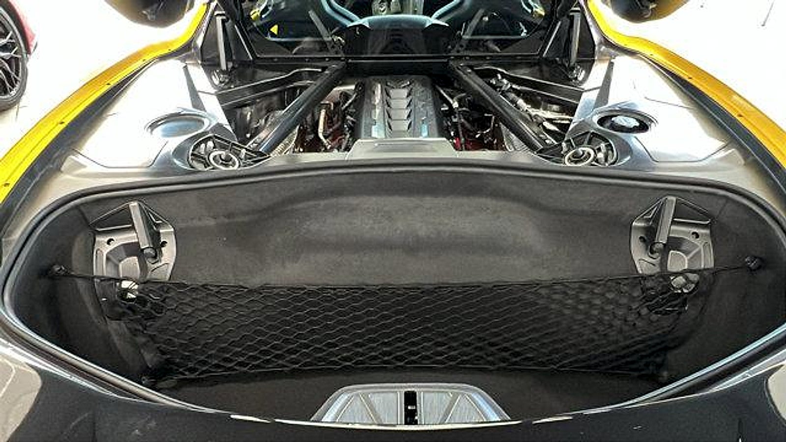 2025 Chevrolet Corvette Stingray 2LT