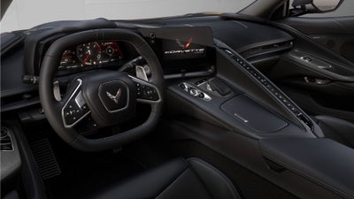 2025 Chevrolet Corvette Stingray 2LT