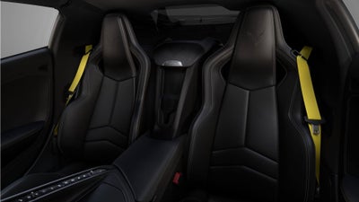 2025 Chevrolet Corvette Stingray 2LT