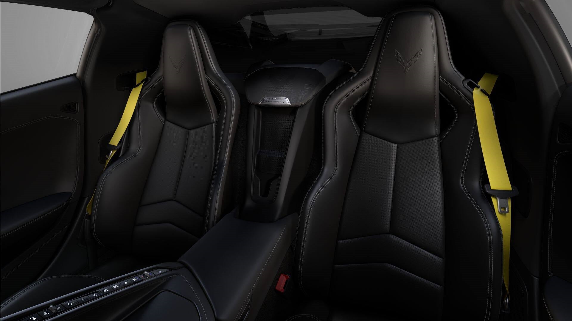 2025 Chevrolet Corvette Stingray 2LT