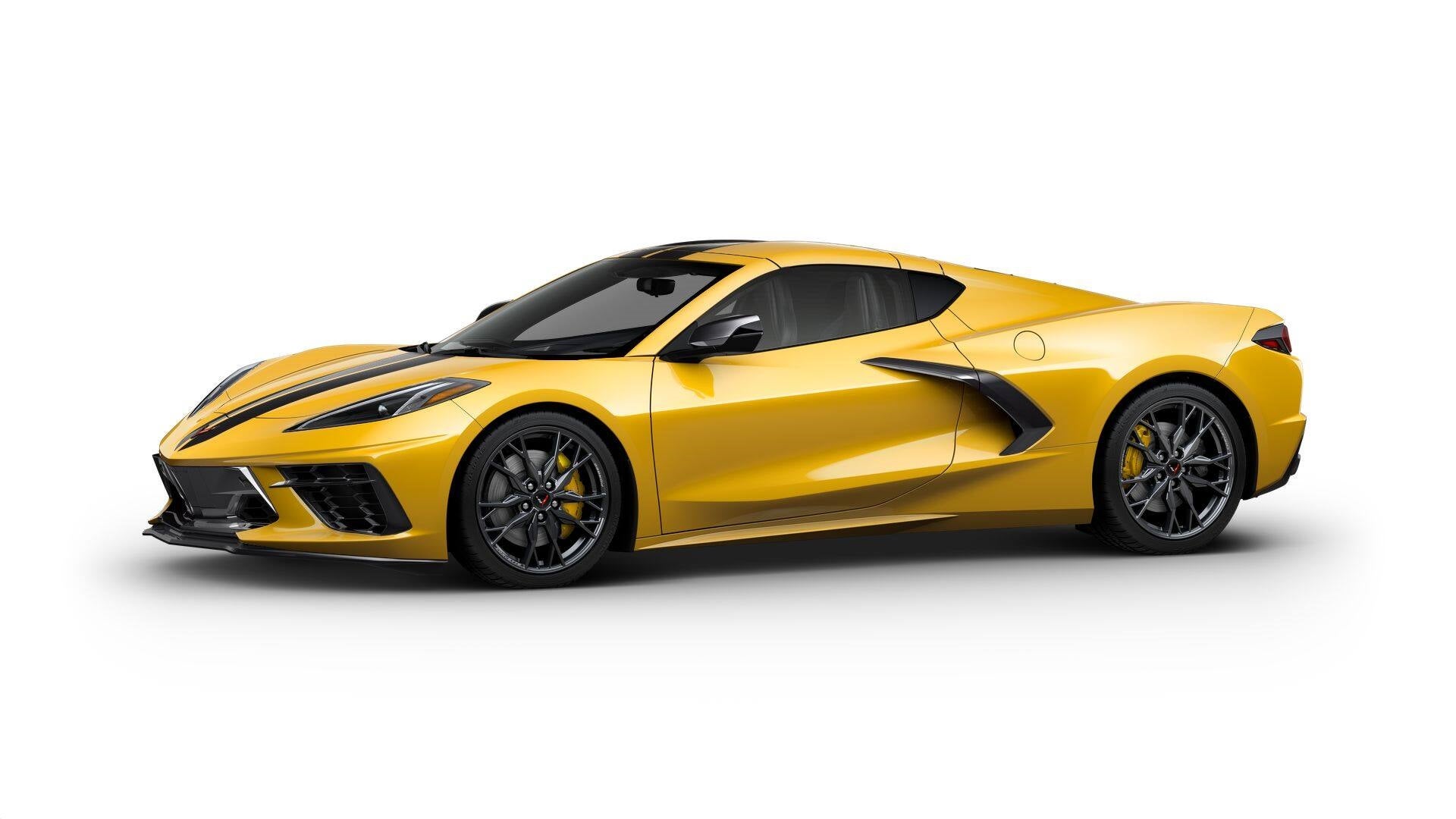 2025 Chevrolet Corvette Stingray 2LT