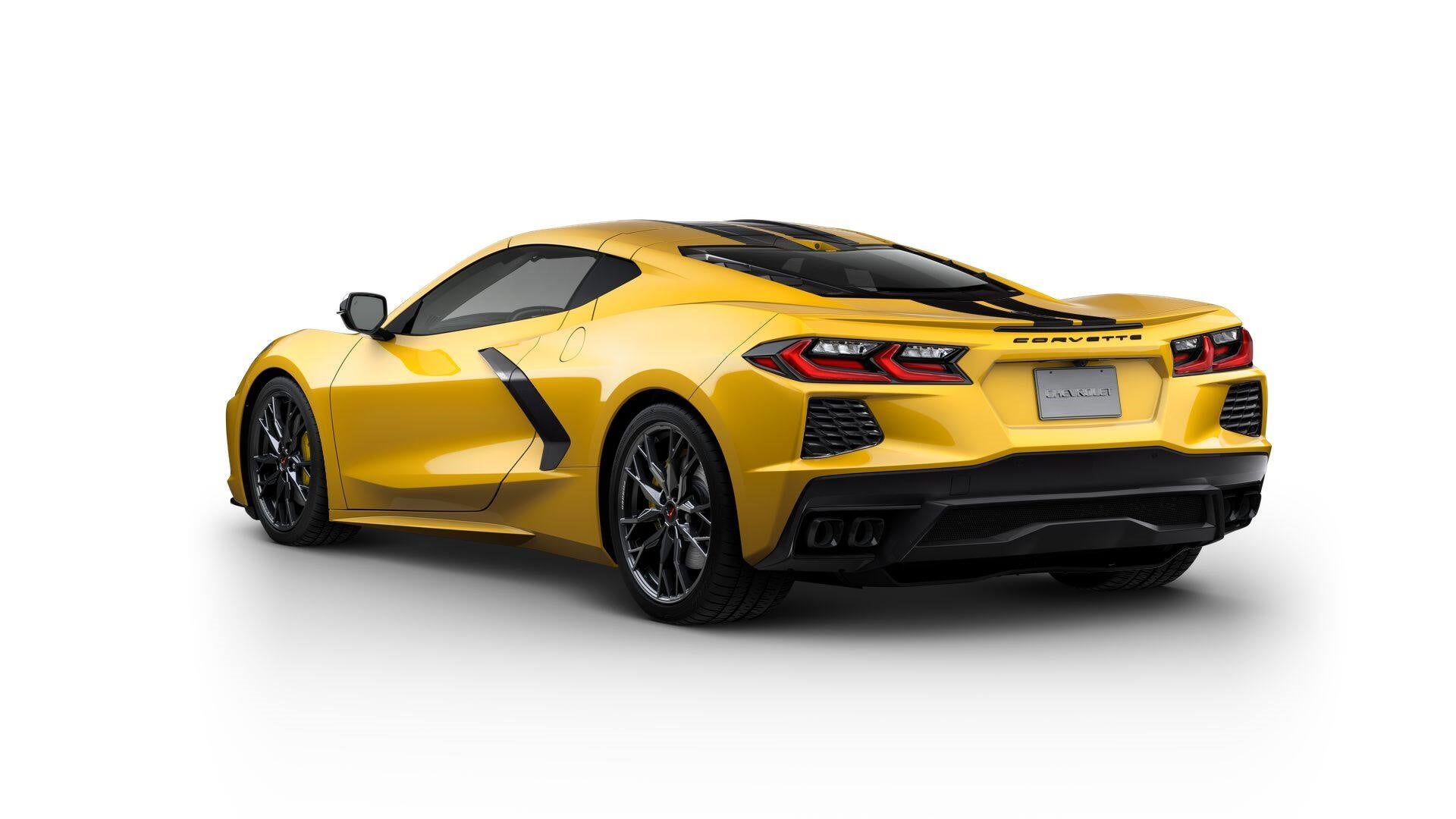 2025 Chevrolet Corvette Stingray 2LT