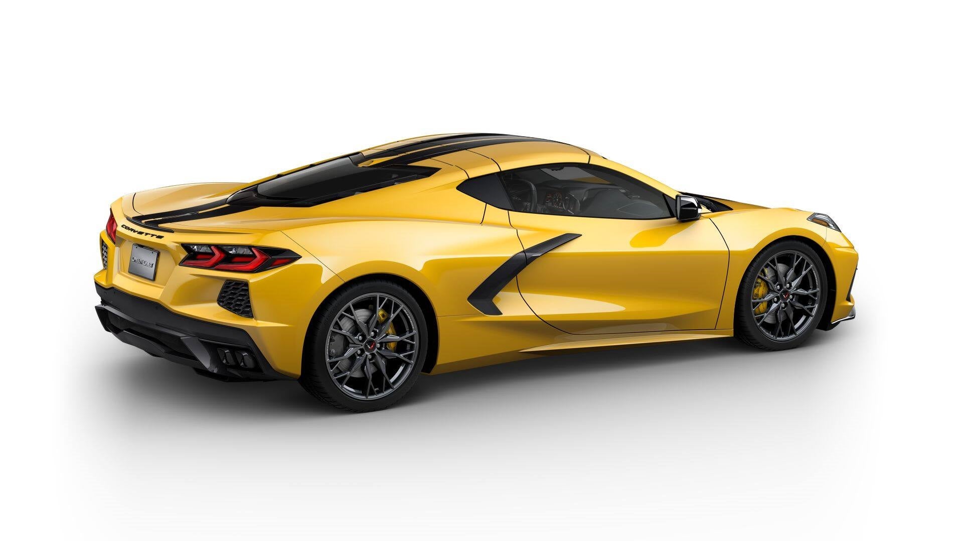 2025 Chevrolet Corvette Stingray 2LT