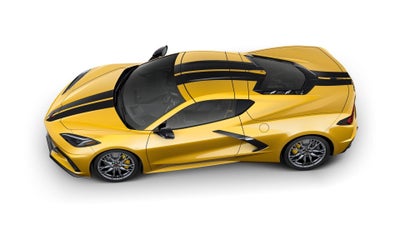 2025 Chevrolet Corvette Stingray 2LT