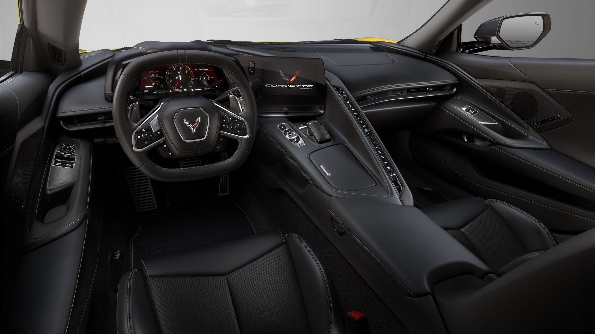 2025 Chevrolet Corvette Stingray 2LT