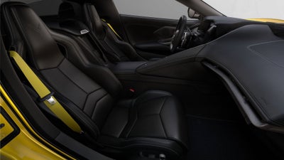 2025 Chevrolet Corvette Stingray 2LT