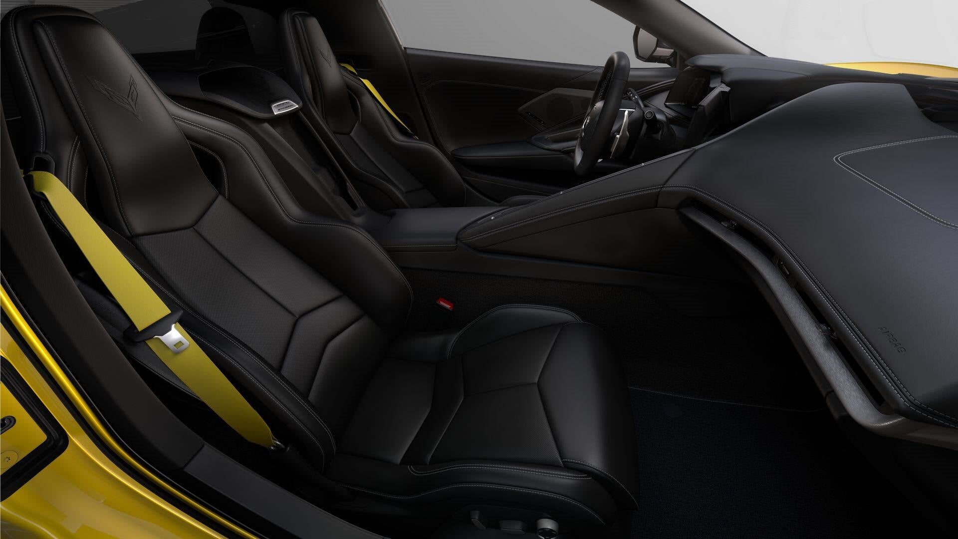 2025 Chevrolet Corvette Stingray 2LT