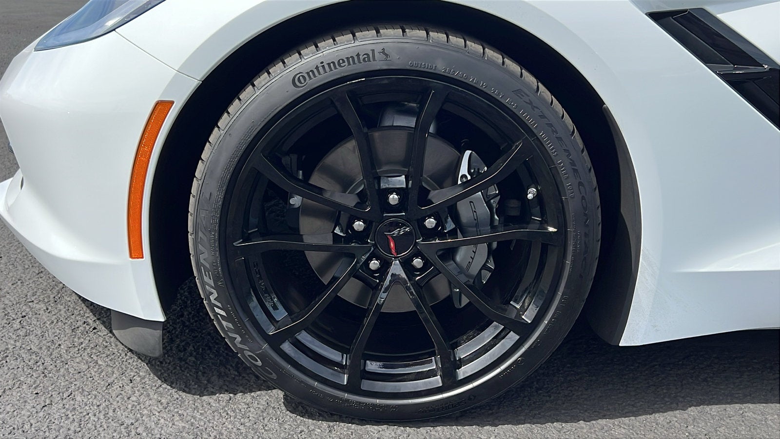 2016 Chevrolet Corvette 1LT - Photo 10