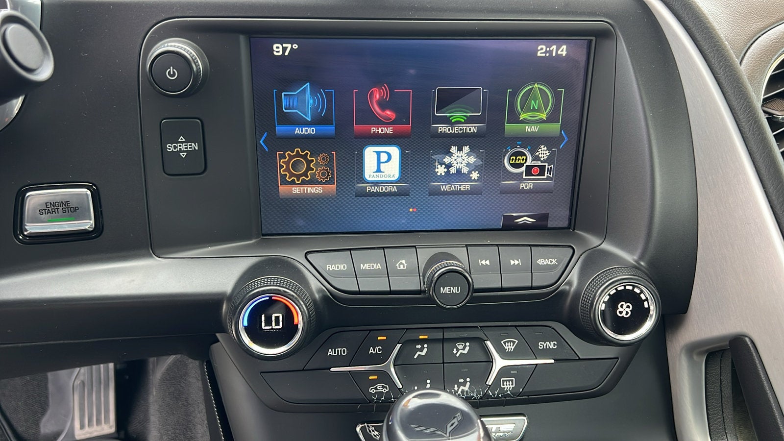 2016 Chevrolet Corvette 1LT - Photo 17