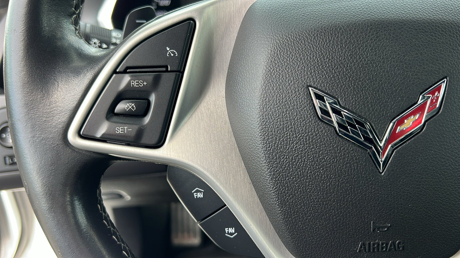 2016 Chevrolet Corvette 1LT - Photo 20