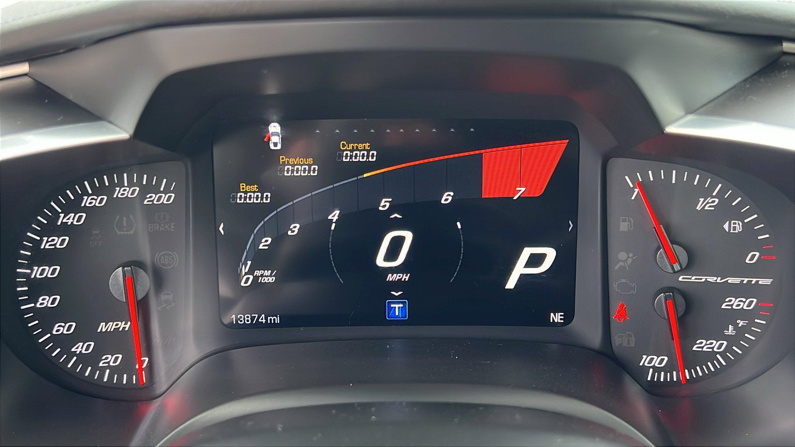 2016 Chevrolet Corvette 1LT - Photo 22