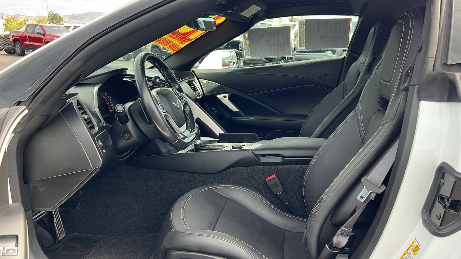 2016 Chevrolet Corvette 1LT - Photo 24