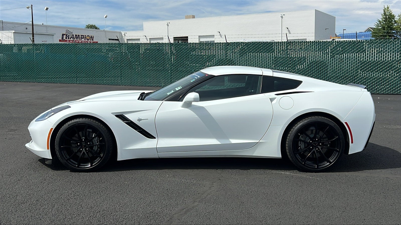 2016 Chevrolet Corvette 1LT - Photo 8