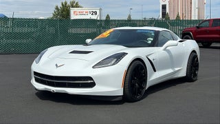 2016 Chevrolet Corvette Stingray 1LT