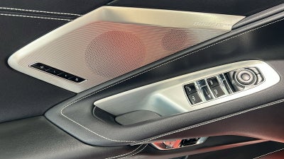 2025 Chevrolet Corvette Stingray 2LT