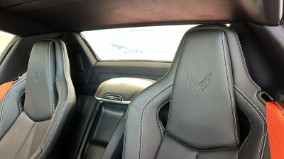2025 Chevrolet Corvette Stingray 2LT